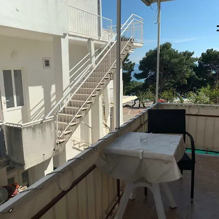 Zika Apartment
