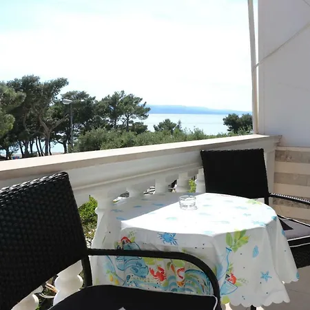 Zika Apartment *